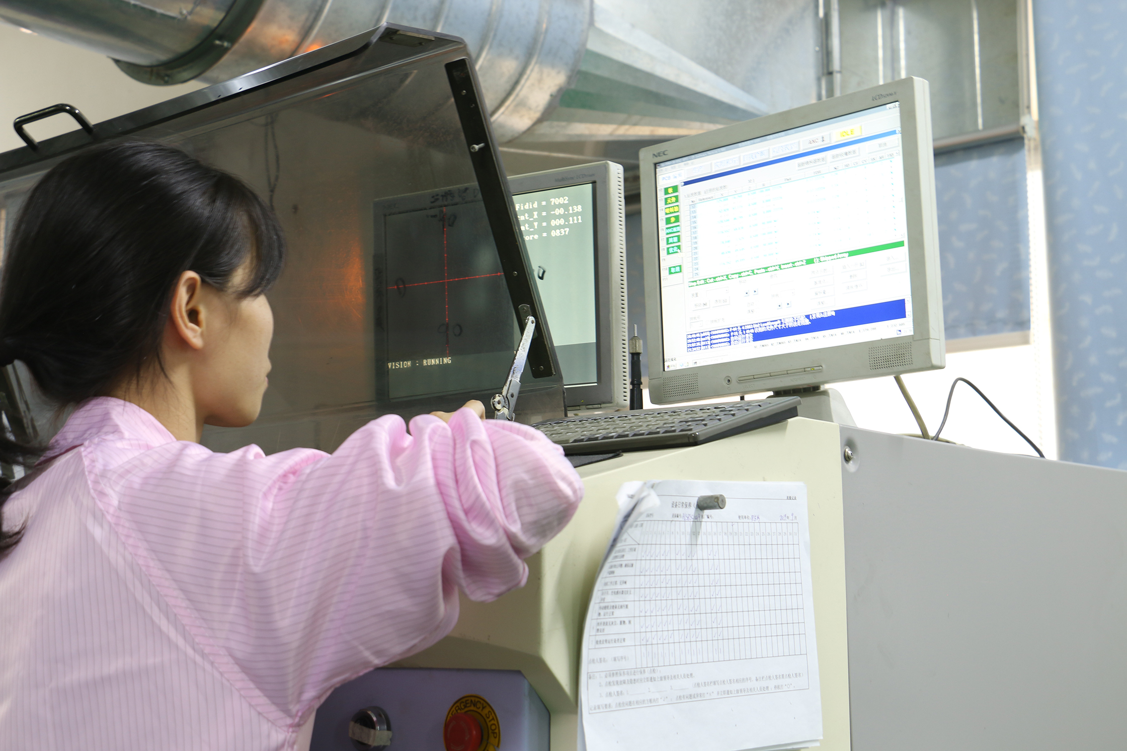 Automated Quality Analysis