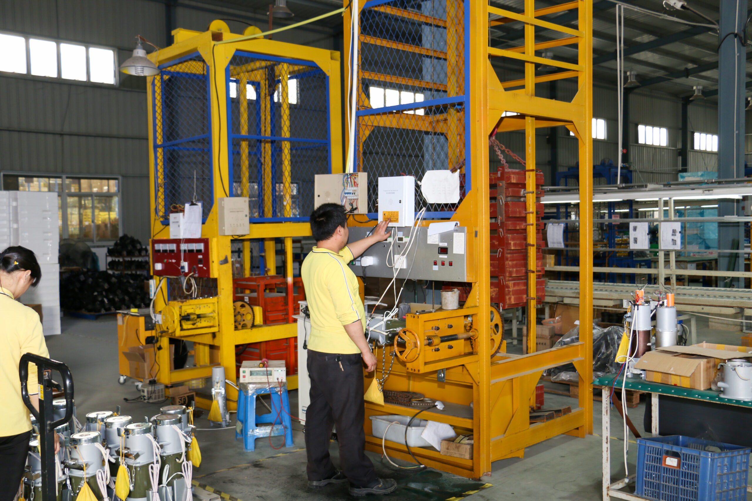 Full-Load & Torque Testing