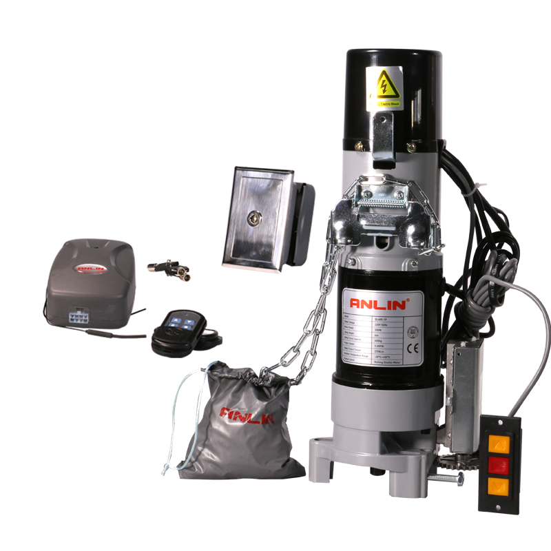 Mechanical Limit Rolling Door Motor