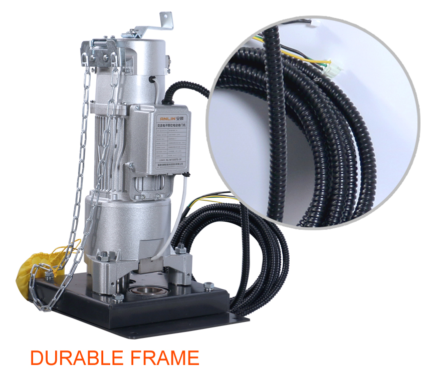 Industrial Roller Shutter Door Motor